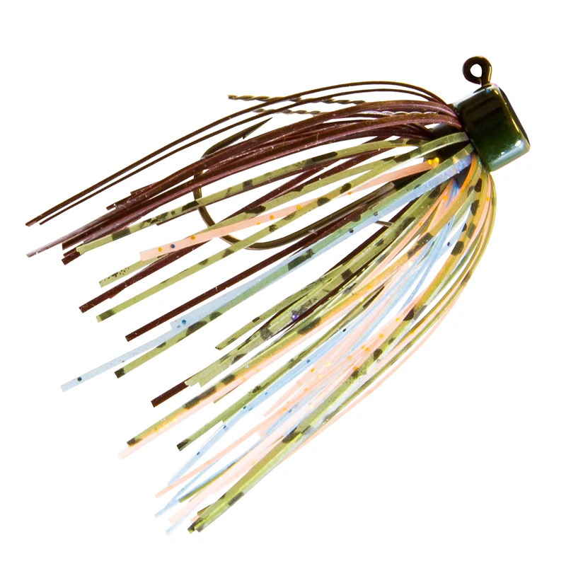 Z-Man Shroomz Micro Finesse Jig 3,5g (2-pack) 1 Z-Man Shroomz Micro Finesse Jig 3,5g (2-pack)