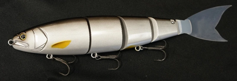 Madness Japan Balam Swimbait 6 Madness Japan Balam Swimbait – Bild 6