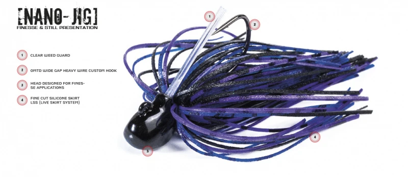 Molix Nano Jig 2 Molix Nano Jig – Bild 2