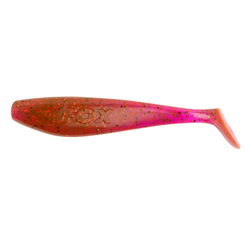 Fox Rage Zander Shad 10 Cm (Bulk) 1 Fox Rage Zander Shad 10 Cm (Bulk)