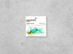 Jaeger Scorp Tungsten 3/0, 7,5g -Angeln Verkaufsgeschäft PRC CHA 01 1r 5