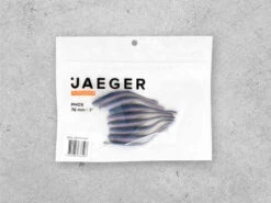 Jaeger Phox 7,6cm (8pcs) -Angeln Verkaufsgeschäft PRC PHO 06 1r 4