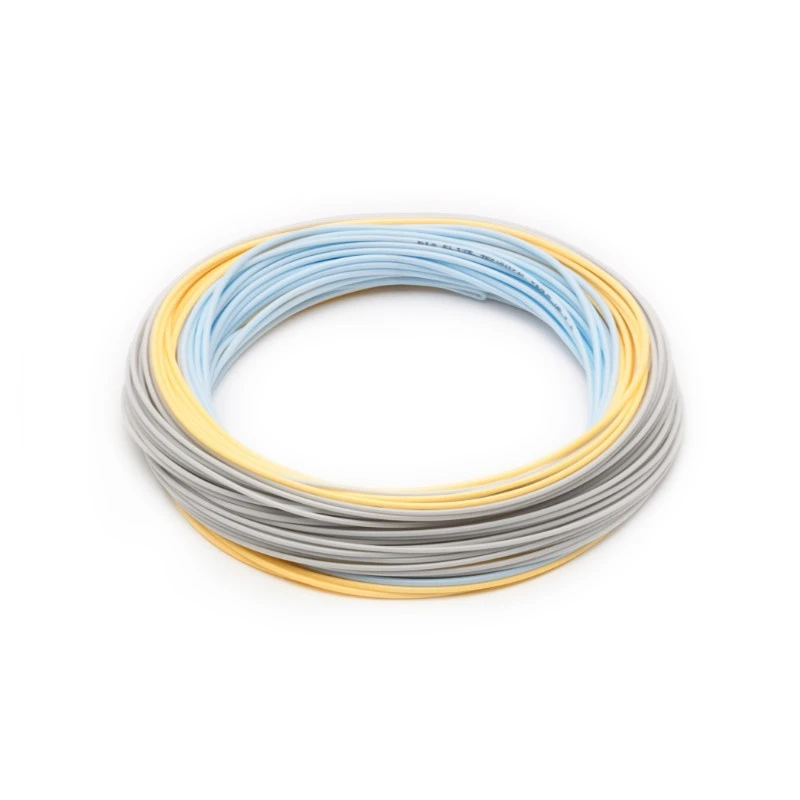 RIO Elite Technical Trout Sky Blue/Peach/Gray 2 RIO Elite Technical Trout Sky Blue/Peach/Gray – Bild 2