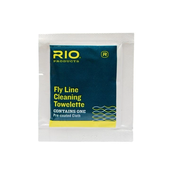 RIO Line Cleaning Towlettes 1-pack 1 RIO Line Cleaning Towlettes 1-pack