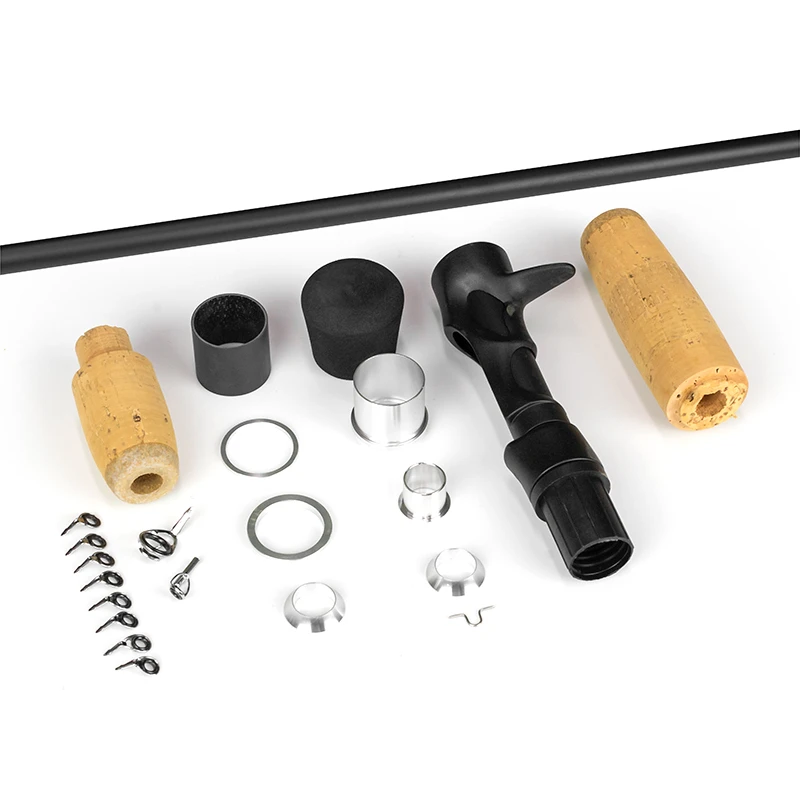 Söder Rod Kit VIBE Casting Barsch Und Zander 8-30g 1 Söder Rod Kit VIBE Casting Barsch Und Zander 8-30g