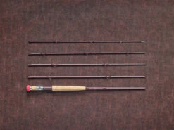 Frödin SALAR S3 Fly Rod -Angeln Verkaufsgeschäft SS3 16r 6