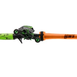 Lew's Speed Sock Casting Orange 5 Lew's Speed Sock Casting Orange -Angeln Verkaufsgeschäft SSOC1r 3