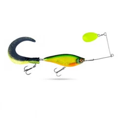 Scout Spinnerbait Big Tail -Angeln Verkaufsgeschäft STSCOUTINSTANT1 3