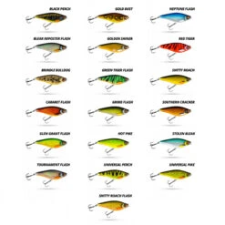 Scout Spinnerbait Big Tail -Angeln Verkaufsgeschäft STSCOUTINSTANT1 5