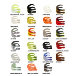 Scout Spinnerbait Big Tail -Angeln Verkaufsgeschäft STSCOUTINSTANT1 6