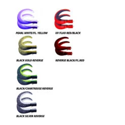 SvartZonker Mctail V1 Big Tail Kit -Angeln Verkaufsgeschäft SZ MCBIGTAIL1 5