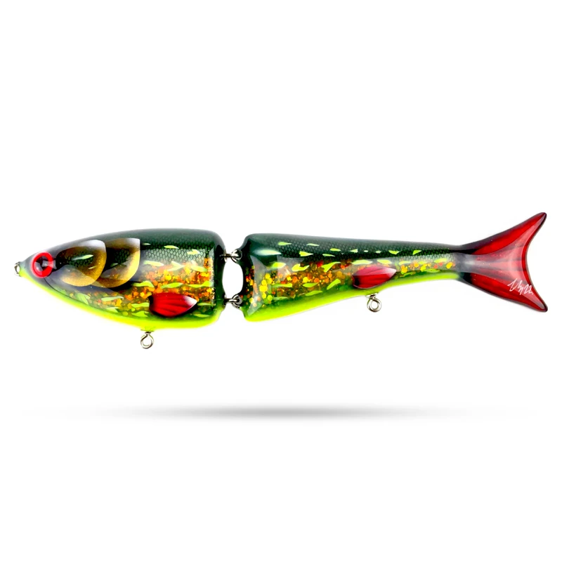 ULM Lures The Boss 32cm, 280g 1 ULM Lures The Boss 32cm, 280g