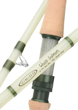 Vision GLASS SALMON 2 Vision GLASS SALMON – Bild 2