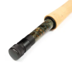 Vision Pitch Black Fly Rod -Angeln Verkaufsgeschäft VPB4905r 4