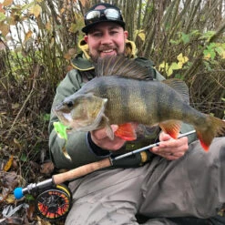 Vision MERI Flyrod -Angeln Verkaufsgeschäft VRI4906r 4