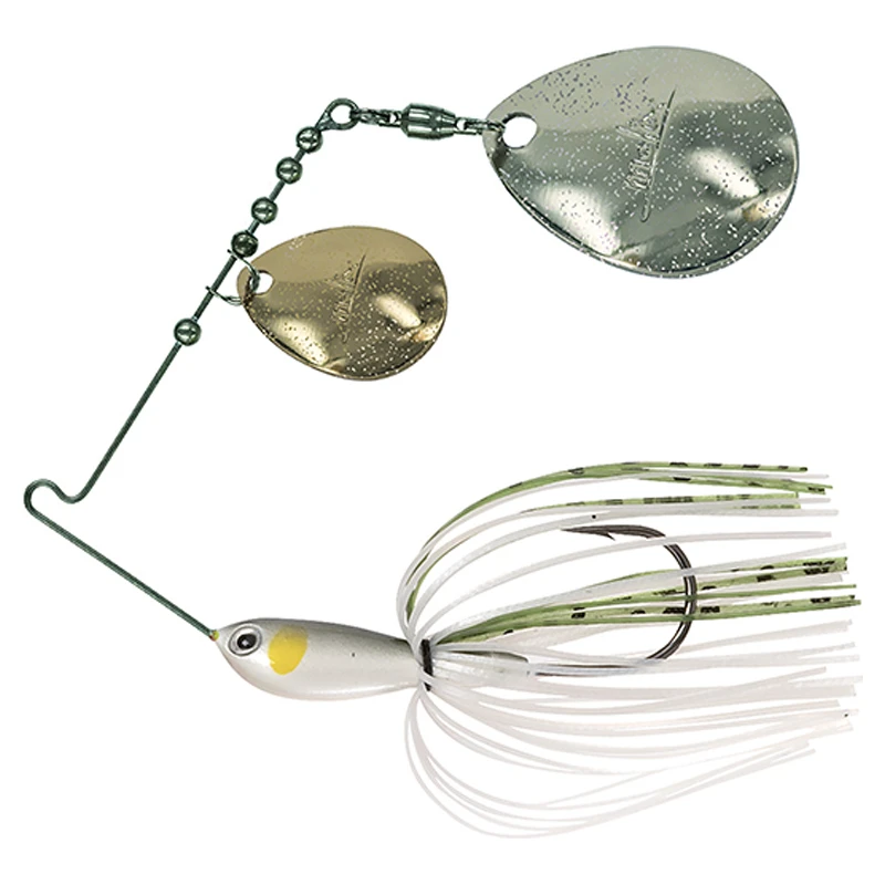 Molix Water Slash Spinnerbait 1 Molix Water Slash Spinnerbait